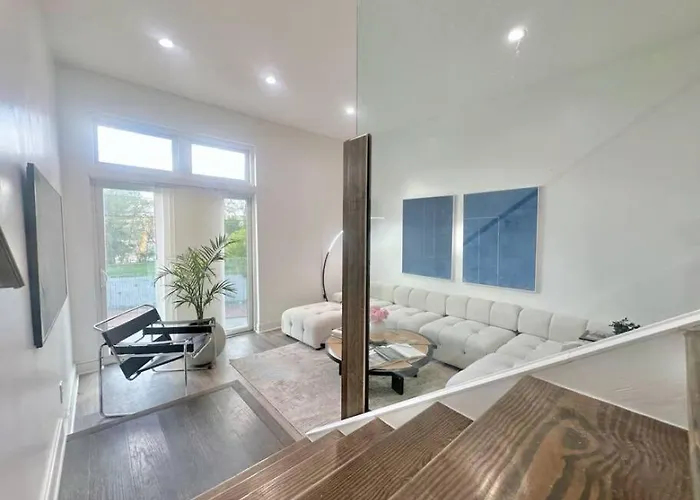 Villa The Josephine By Luxe Pgh *
