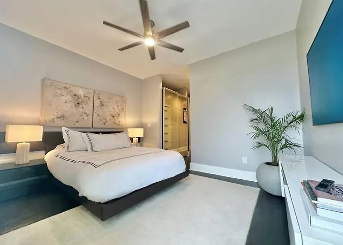 The Josephine By Luxe Pgh Villa *