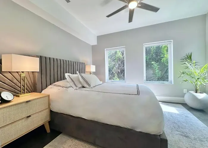 Villa The Josephine By Luxe Pgh *