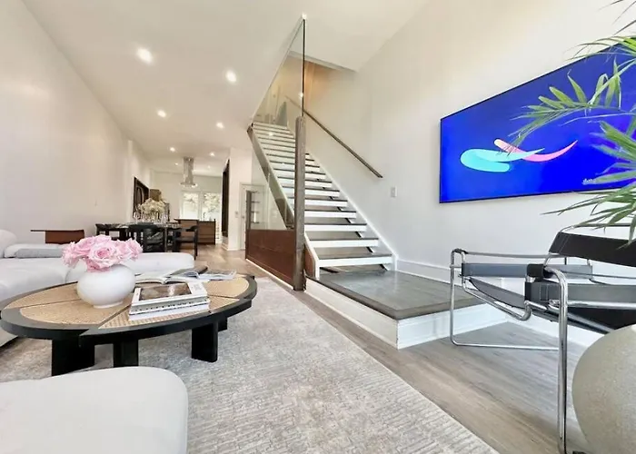 Villa The Josephine By Luxe Pgh Pittsburgh