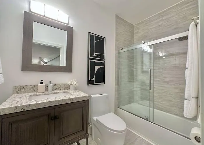 The Josephine By Luxe Pgh Villa *