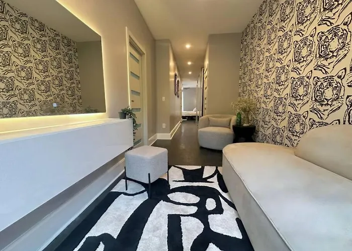 The Josephine By Luxe Pgh Villa *