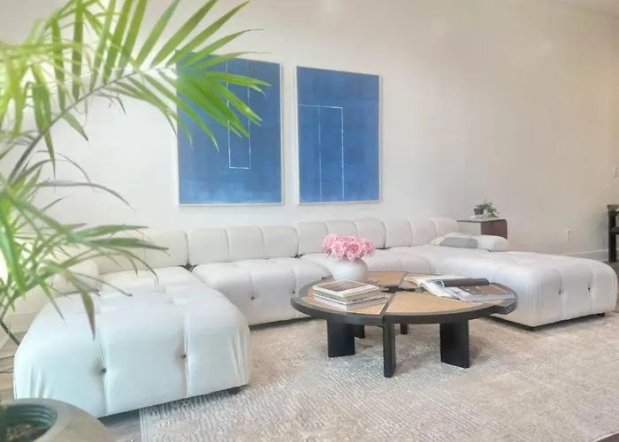 Villa The Josephine By Luxe Pgh *