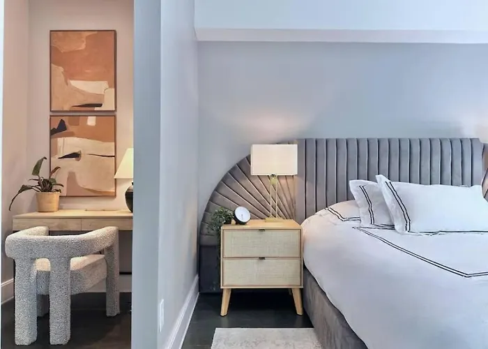 The Josephine By Luxe Pgh Villa *