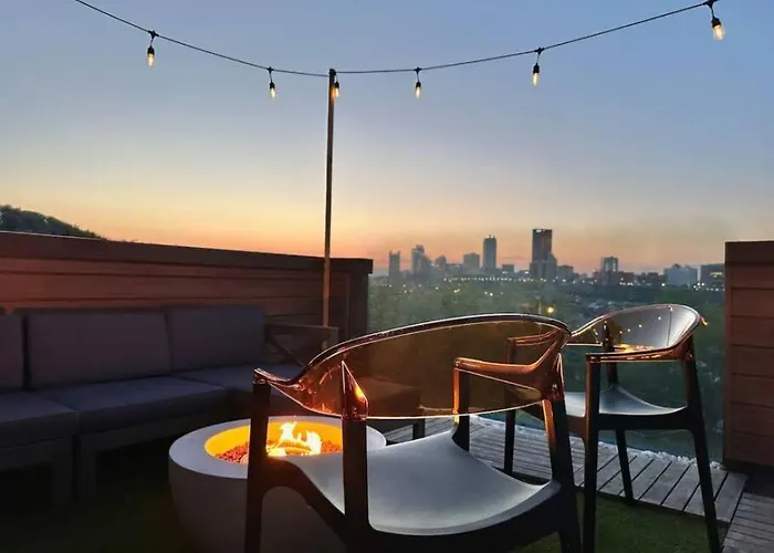 The Josephine By Luxe Pgh * Pittsburgh