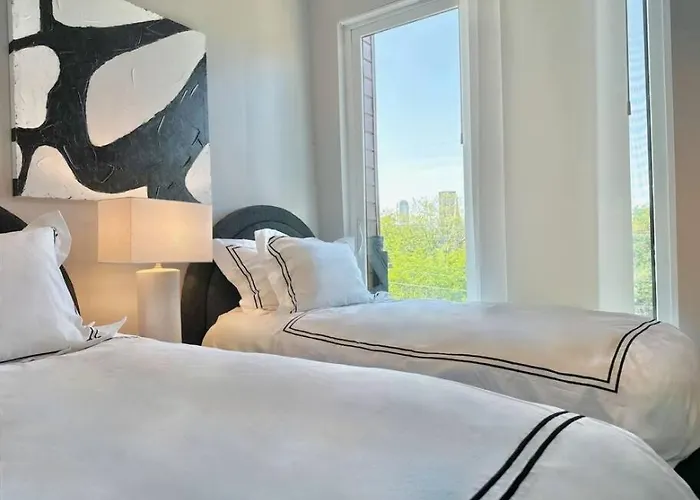 The Josephine By Luxe Pgh Villa *