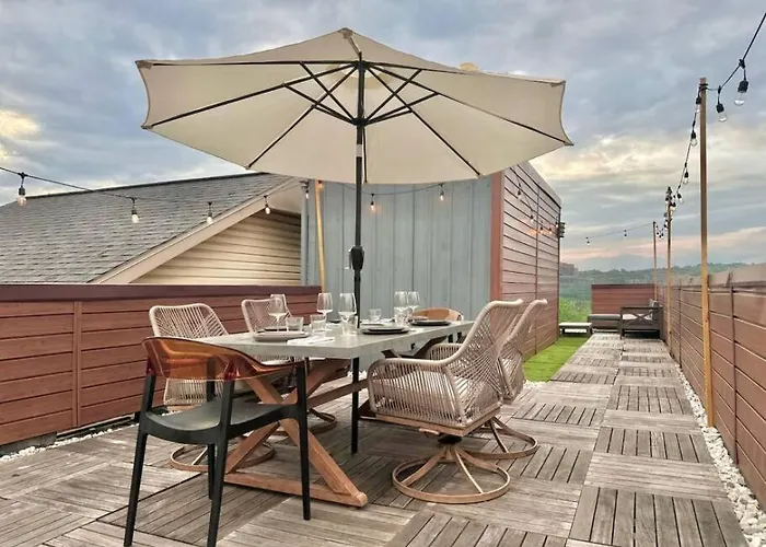 The Josephine By Luxe Pgh *