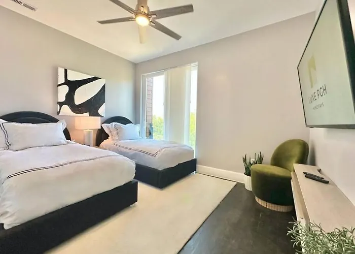 Villa The Josephine By Luxe Pgh *