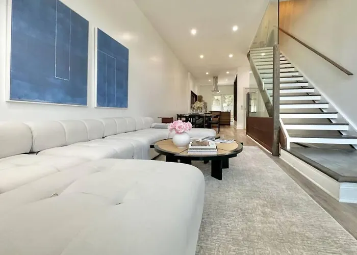 Villa The Josephine By Luxe Pgh Pittsburgh